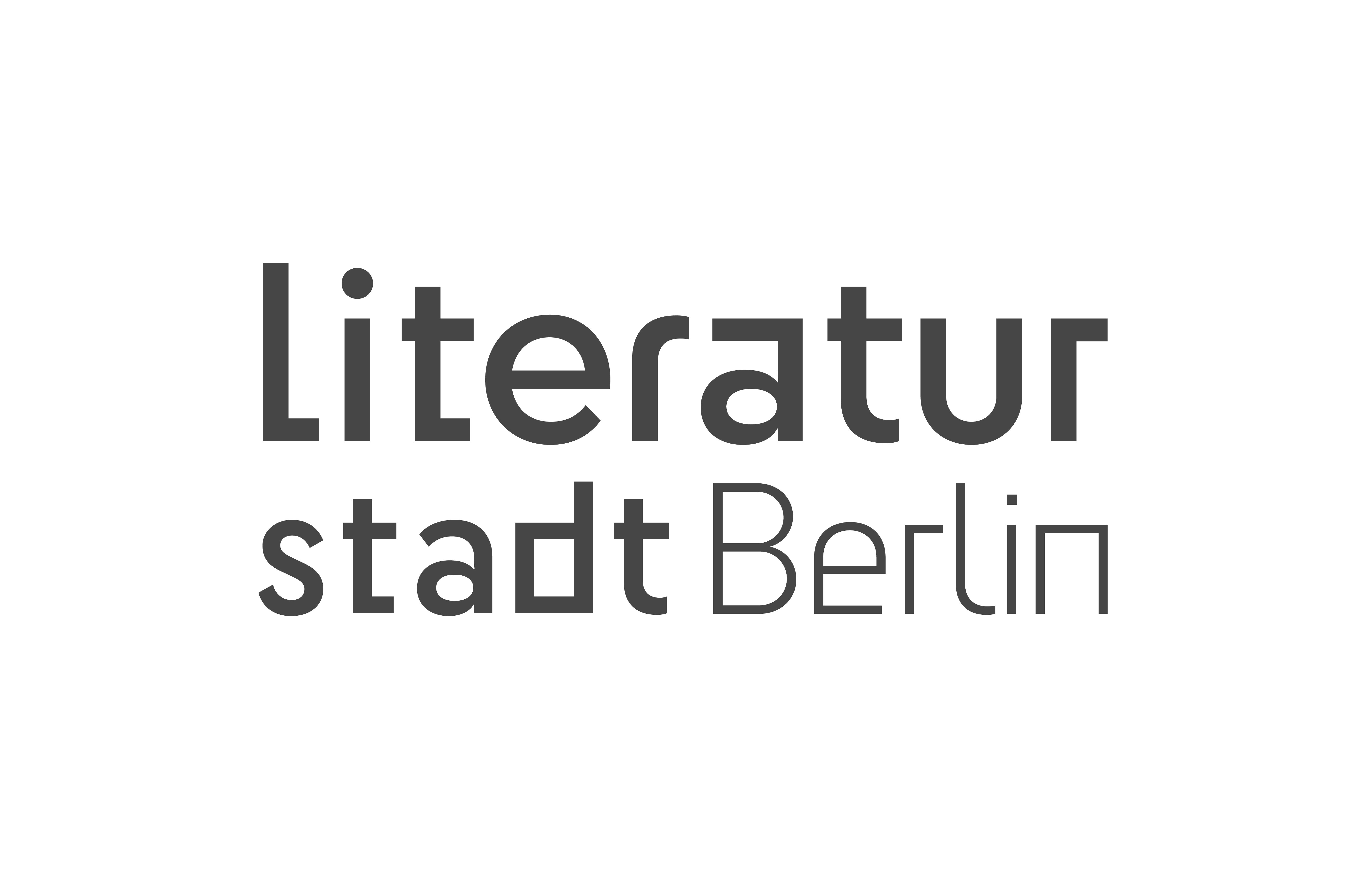 Literaturstand Berlin Image