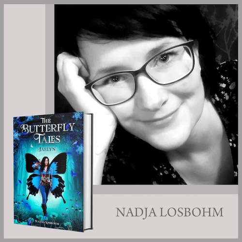 Nadja Losbohm Foto