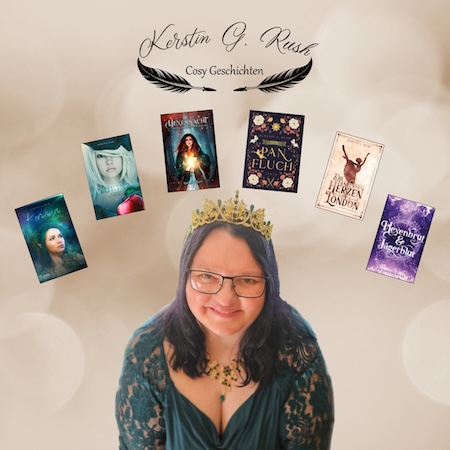 Kerstin G. Rush Books