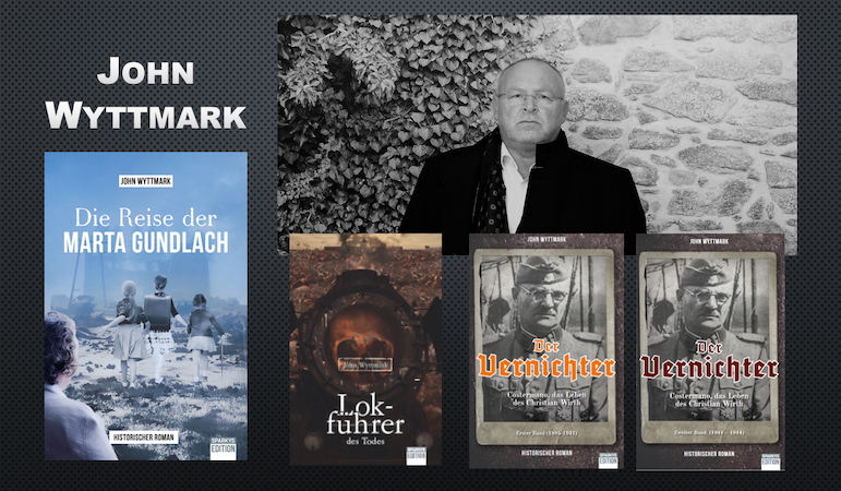 Wyttmark Buch Berlin