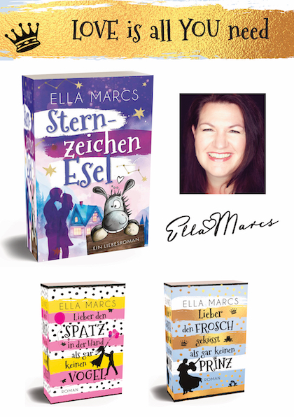 Ella Marcs Buch Berlin Porträt Bücher